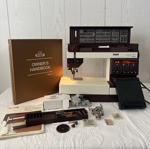 Pfaff creative 1471 - creative,