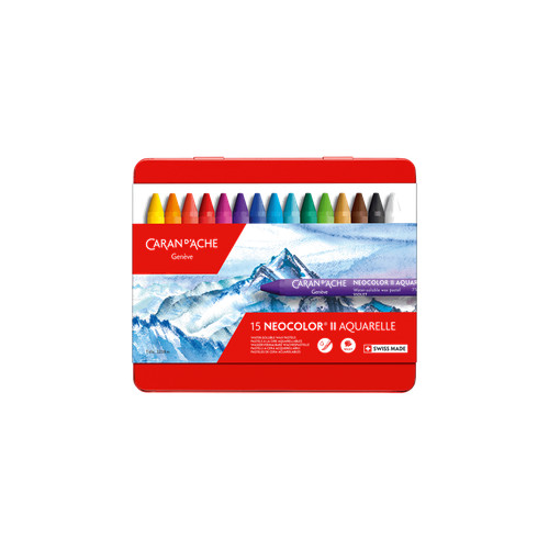 Boîte pastels à - boîte,