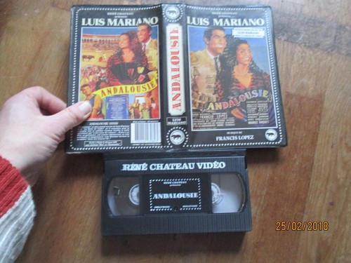 Cassette video vhs cinema - cassette,