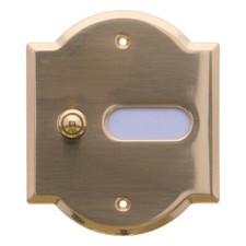 Sonnette Cloche Moment Laiton