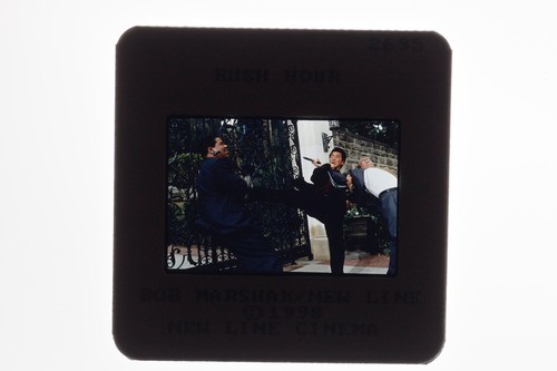 Rush hour jackie chan - hour,