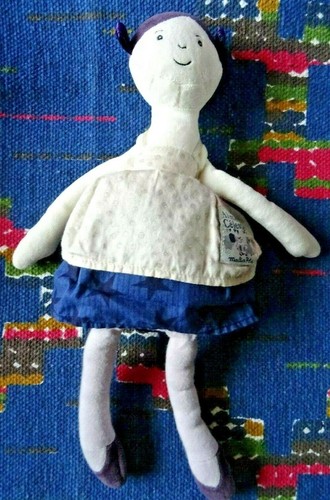 Doudou poupee aime et - poupee,