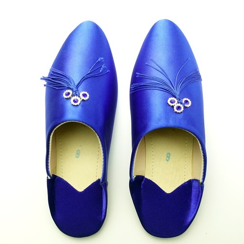 Chaussons babouche - babouche, à