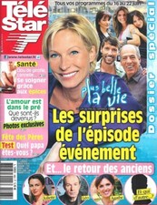 TELE STAR 1863 JENIFER JULIO