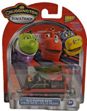chuggington Stack Track Lok