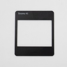 Masque négatif AUTHENTIQUE Durst Sivoma 45 pour M605 M670 M601 M70 M707 AC650...