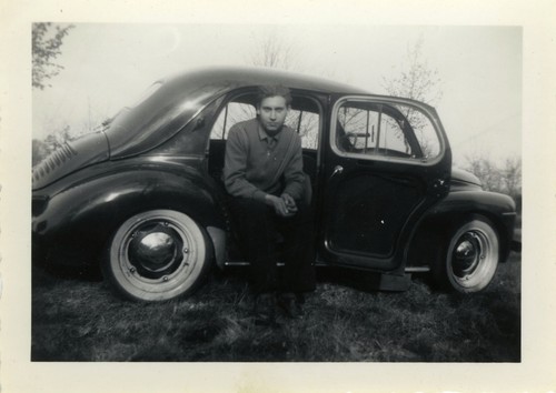 Photo ancienne vintage - ancienne,