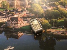 montre mécanique ART DÉCO a