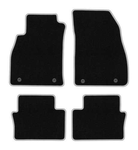 Tapis moquette pour opel - pour,