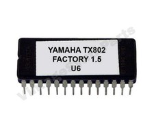 Yamaha TX802 Final Revision