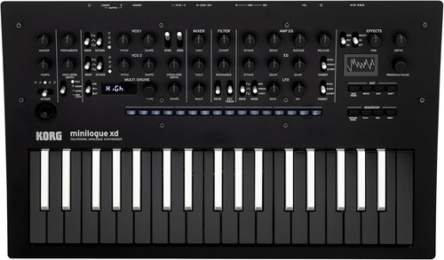 Synthétiseur analogique