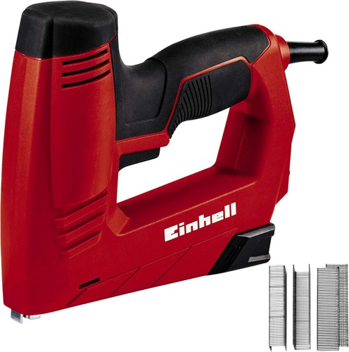 Agrafeuse électrique einhell - agrafeuse,