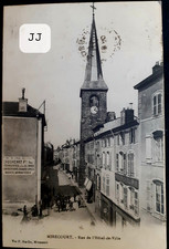 N°804/127JJ Cpa  de MIRECOURT