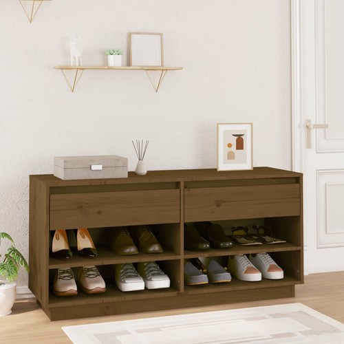 Armoire chaussures marron - armoire, à