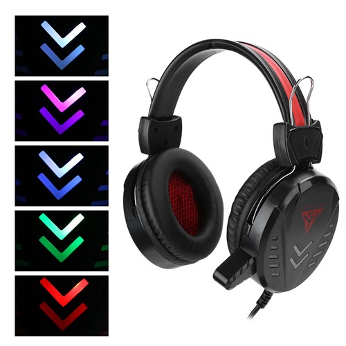 Casque jeu filaire - jeu,