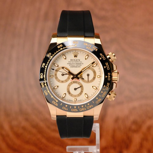 Rolex daytona 40mm pinkgold - ,