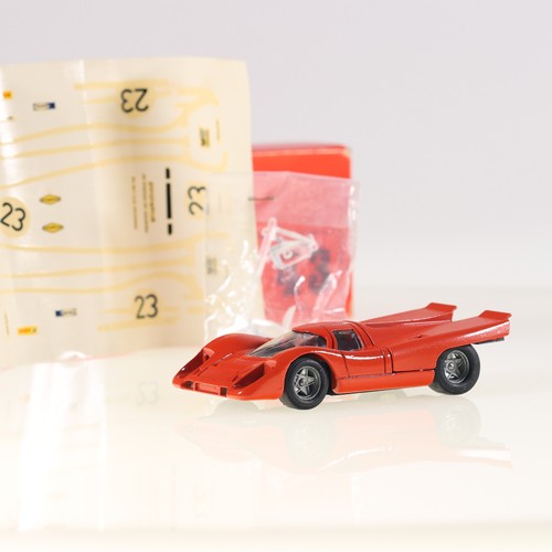 Solido 906 porsche sport cars - solido,