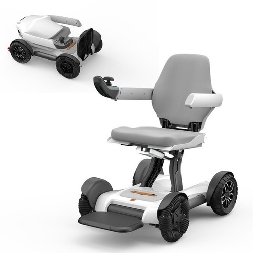 Fauteuil roulant électrique