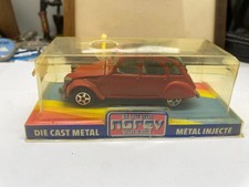 ANCIENNE NOREV JET CAR CITROEN 2 CV  ECH 1/43 EME
