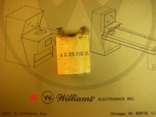 bobine flipper WILLIAMS