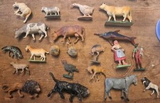 Lot starlux jouet ancien - lot,