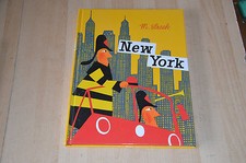 BD New York / M. Sasek tome 5