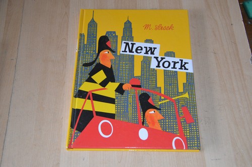 New york sasek - new, m.