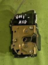 Serrure porte Avant Gauche / PEUGEOT 406 coupé