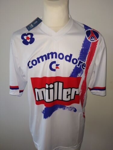 Maillot neuf psg - maillot,