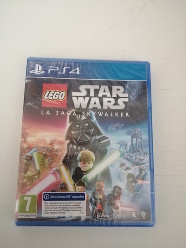 Lego star wars the skywalker - lego,