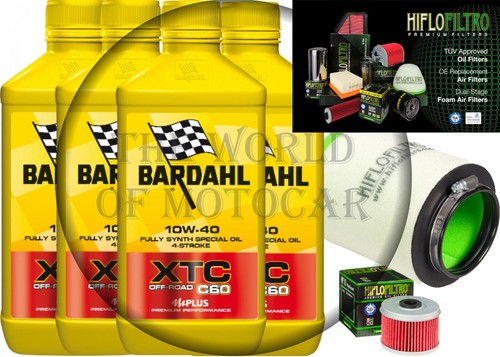 Kit tagliando bardahl xtc - bardahl,