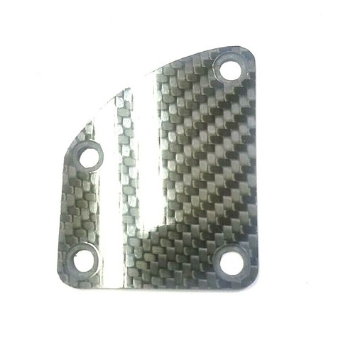 Carbon fiber gloss - carbon,