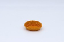 PLAYMOBIL panier ovale orange (à chat) - Maison 5167 5327 3021 vétérinaire 5530