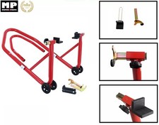 Béquille d'atelierLève moto