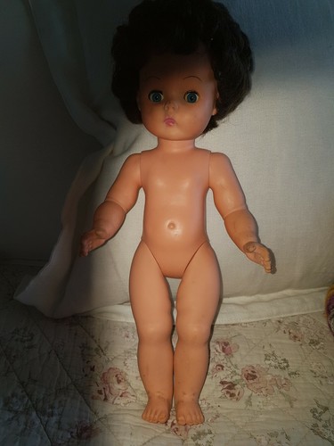 Belle poupée ratti made - ratti,