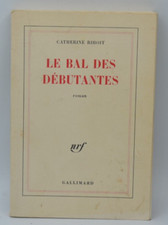 Le bal des débutantes - Catherine Rihoit - 1978 - livre
