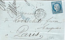 LT7114  n°60/Lettre