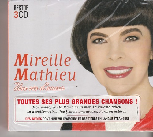 Mireille mathieu une vie - mireille,