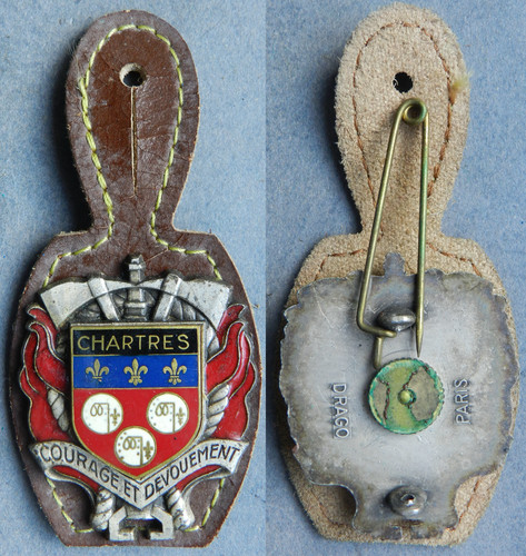 Sapeurs pompiers chartres - pompiers,
