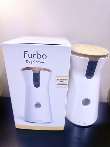 Furbo dog camera - furbo, treat