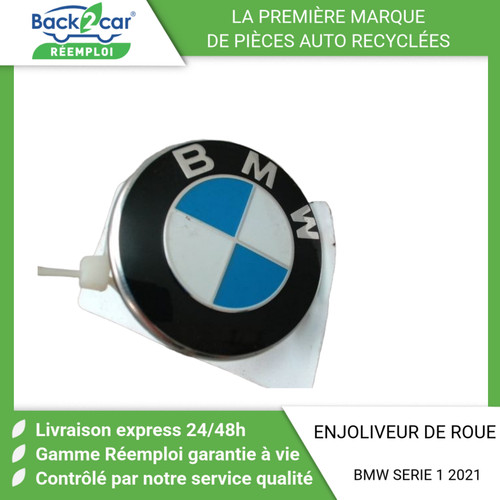 Enjoliveur roue bmw - enjoliveur,