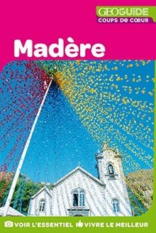 Madère collectifs livre - de,