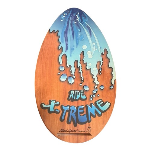 Slick lizard skim pro - slick, wood