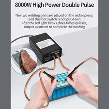 Soudeuse par points Machine