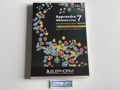 Elephorm apprendre ableton - -,