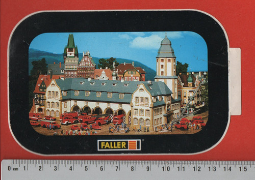 Faller maquette - faller,