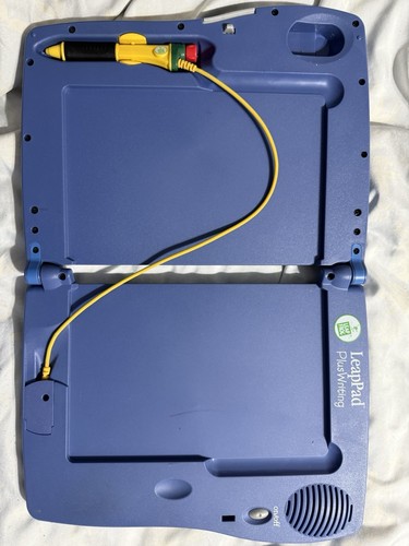 Untested leapfrog leappad - untested, plus