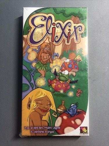 Asmodee elixir jeu - asmodee,