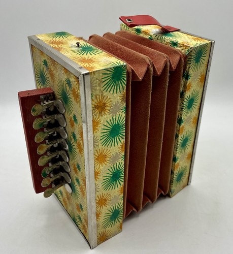 Accordéon instrument de - -,