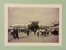 photo avion - 1950-1960' - Lockheed CONSTELLATION U.S. AIR FORCE